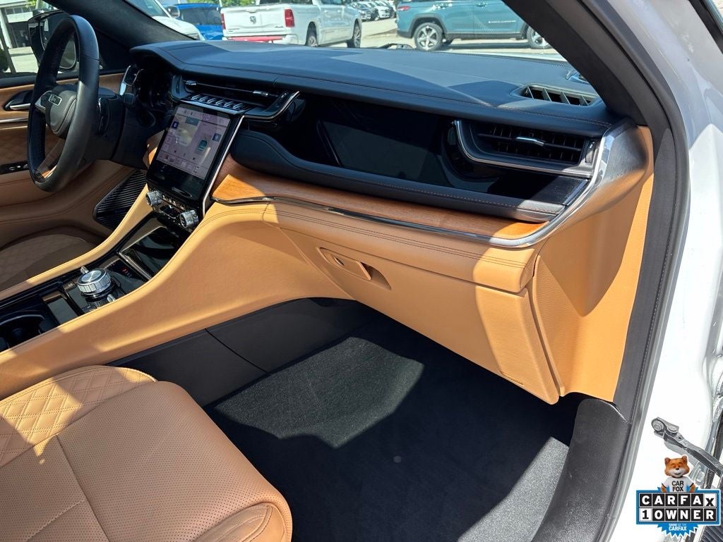 2024 Jeep Grand Cherokee Summit