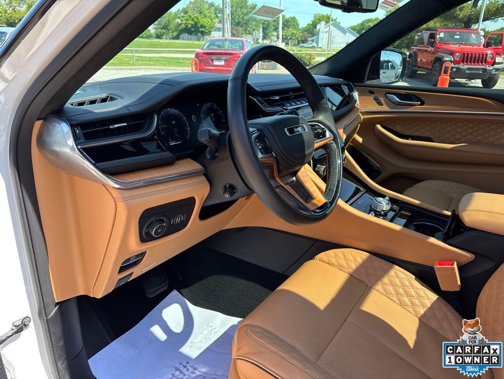 2024 Jeep Grand Cherokee Summit