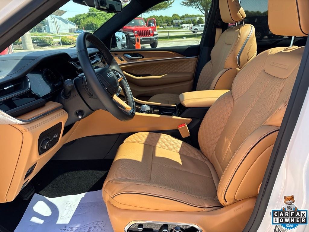 2024 Jeep Grand Cherokee Summit