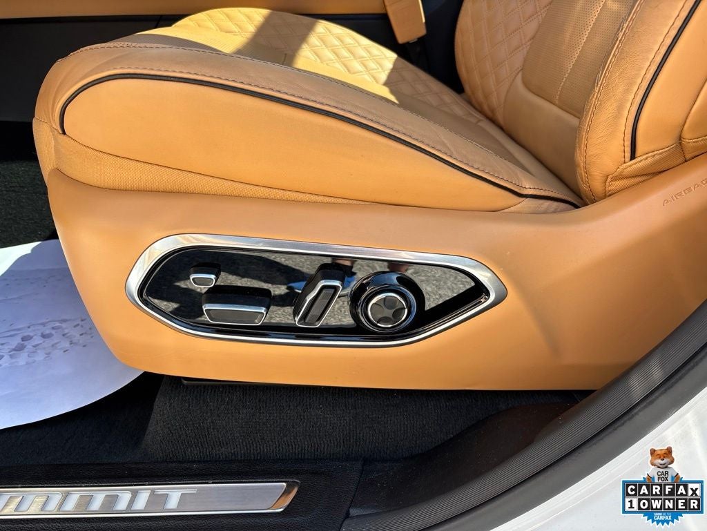 2024 Jeep Grand Cherokee Summit