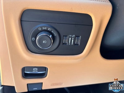 2024 Jeep Grand Cherokee Summit