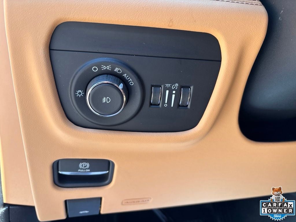 2024 Jeep Grand Cherokee Summit