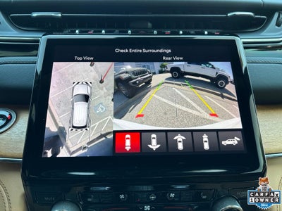 2024 Jeep Grand Cherokee Summit