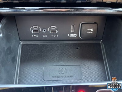 2024 Jeep Grand Cherokee Summit