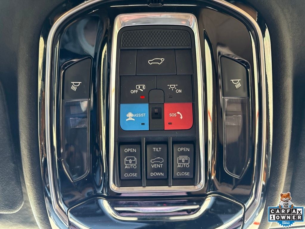 2024 Jeep Grand Cherokee Summit