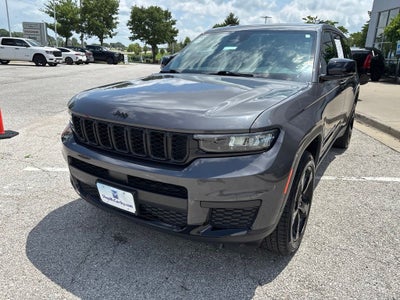 2021 Jeep Grand Cherokee L Altitude