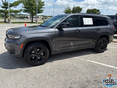 2021 Jeep Grand Cherokee L Altitude