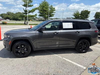 2021 Jeep Grand Cherokee L Altitude