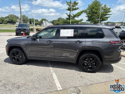 2021 Jeep Grand Cherokee L Altitude