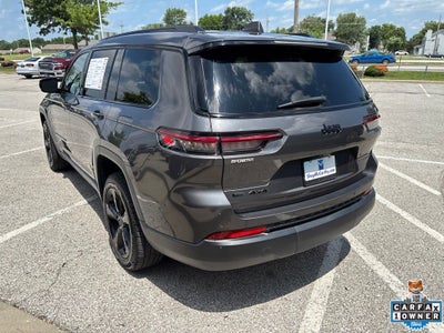 2021 Jeep Grand Cherokee L Altitude