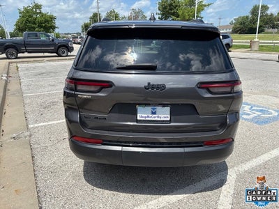 2021 Jeep Grand Cherokee L Altitude
