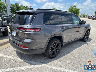 2021 Jeep Grand Cherokee L Altitude