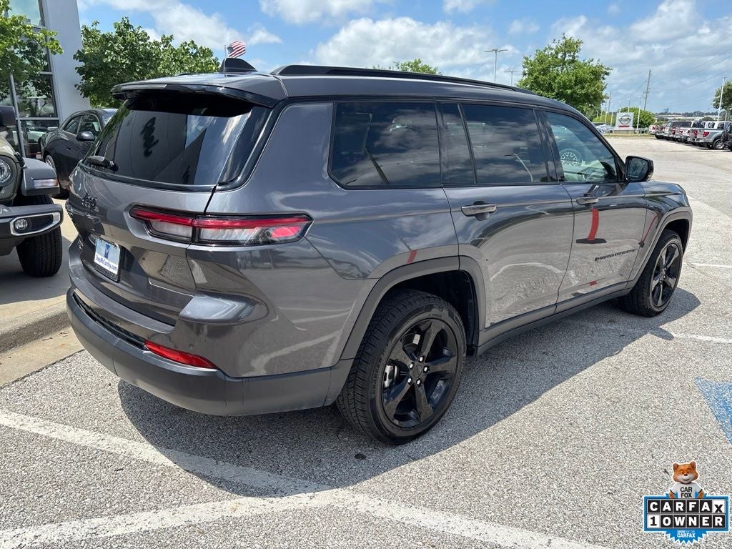 2021 Jeep Grand Cherokee L Altitude