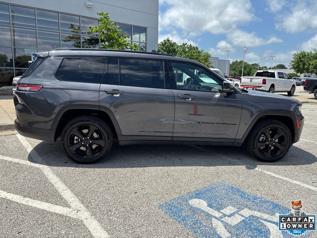 2021 Jeep Grand Cherokee L Altitude