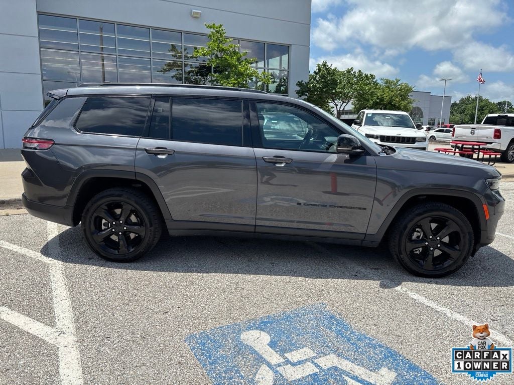 2021 Jeep Grand Cherokee L Altitude