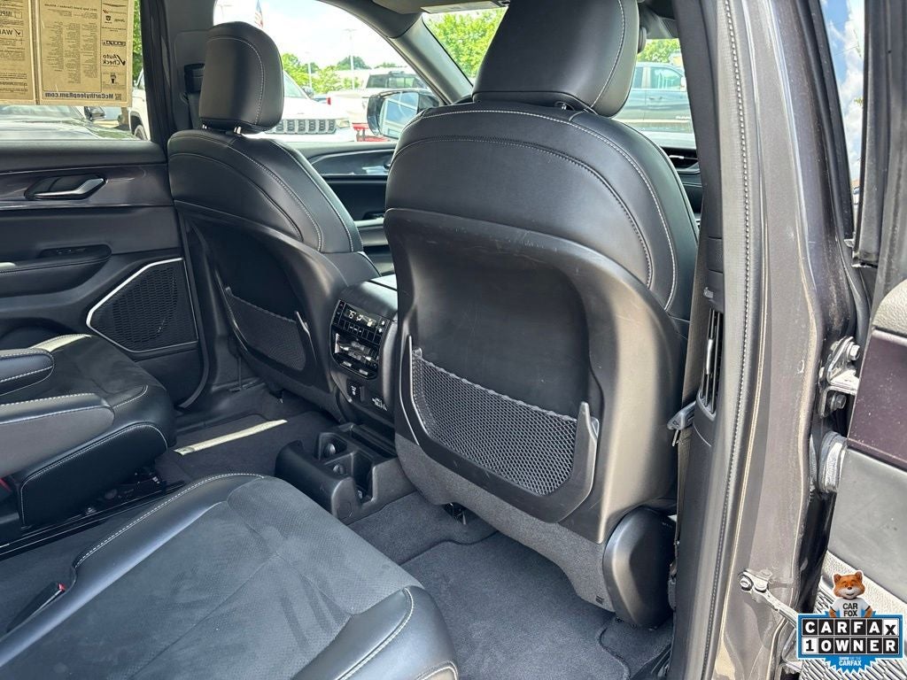 2021 Jeep Grand Cherokee L Altitude