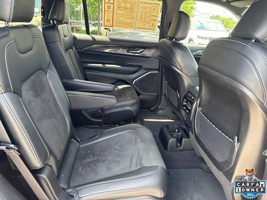 2021 Jeep Grand Cherokee L Altitude