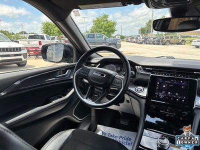 2021 Jeep Grand Cherokee L Altitude