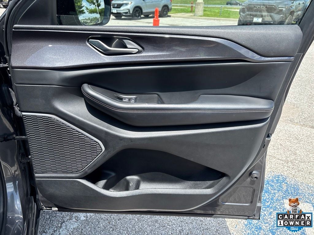 2021 Jeep Grand Cherokee L Altitude
