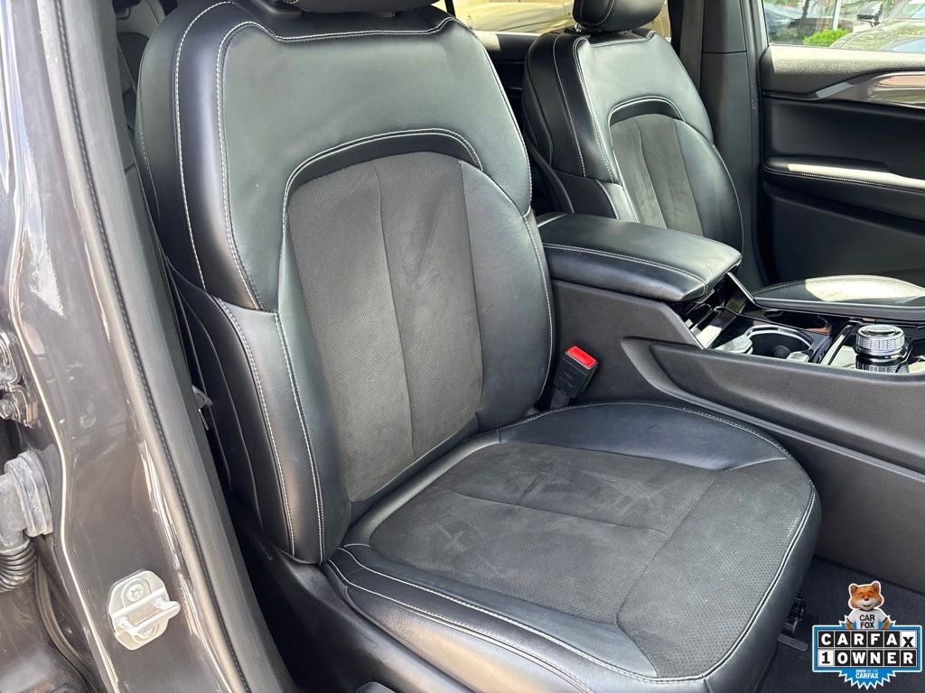 2021 Jeep Grand Cherokee L Altitude