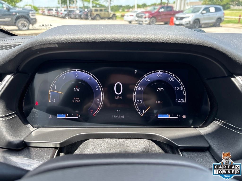 2021 Jeep Grand Cherokee L Altitude