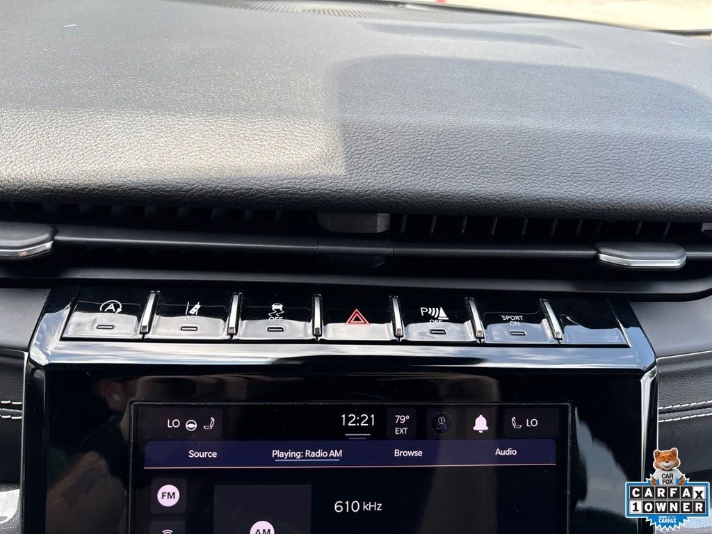 2021 Jeep Grand Cherokee L Altitude
