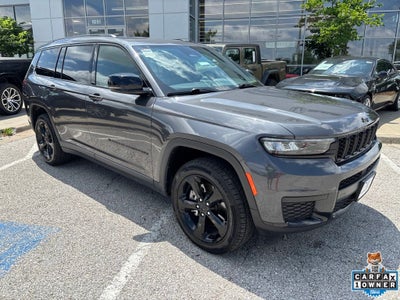 2021 Jeep Grand Cherokee L Altitude