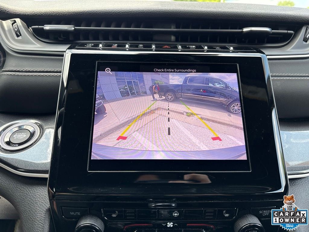 2021 Jeep Grand Cherokee L Altitude
