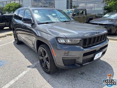 2021 Jeep Grand Cherokee L Altitude