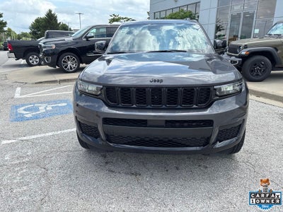 2024 Jeep Grand Cherokee L Altitude X