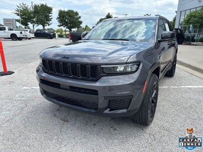 2024 Jeep Grand Cherokee L Altitude X