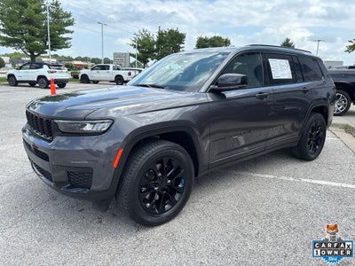2024 Jeep Grand Cherokee L Altitude X