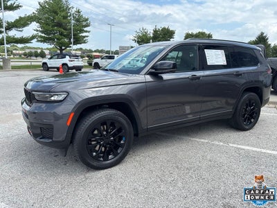 2024 Jeep Grand Cherokee L Altitude X