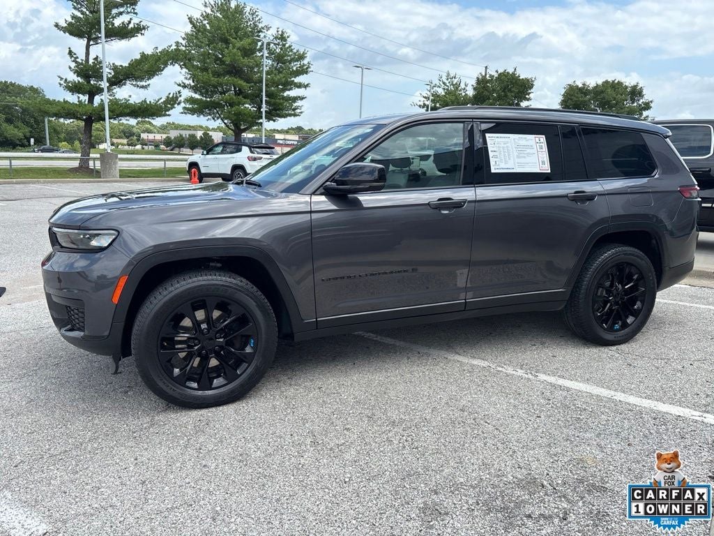 2024 Jeep Grand Cherokee L Altitude X