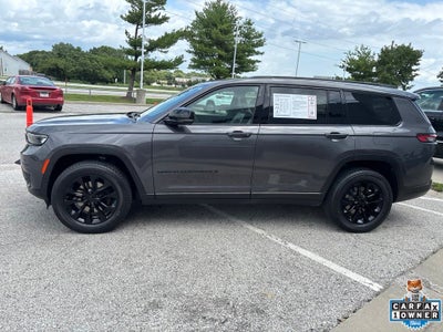 2024 Jeep Grand Cherokee L Altitude X