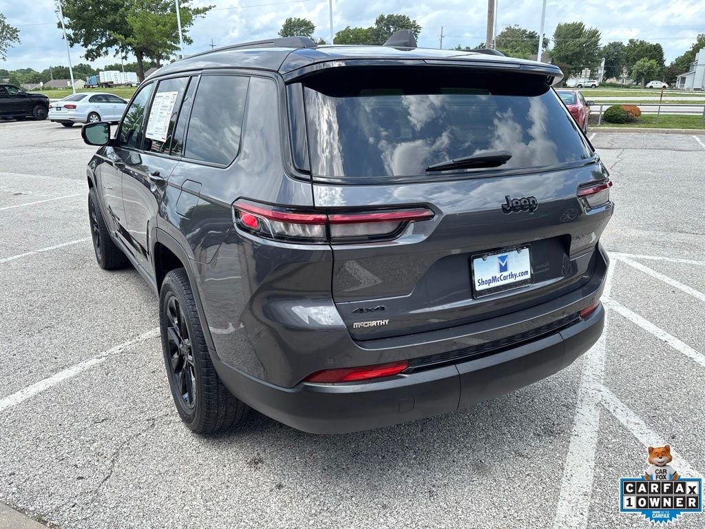 2024 Jeep Grand Cherokee L Altitude X