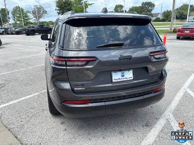 2024 Jeep Grand Cherokee L Altitude X