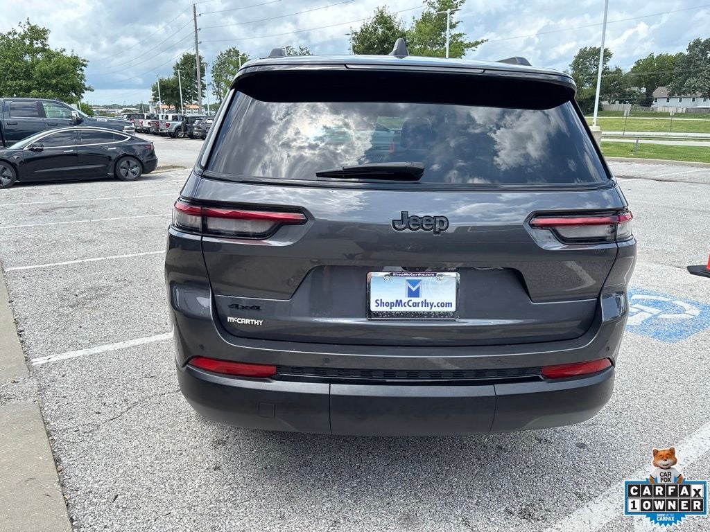 2024 Jeep Grand Cherokee L Altitude X