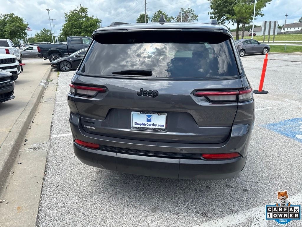 2024 Jeep Grand Cherokee L Altitude X