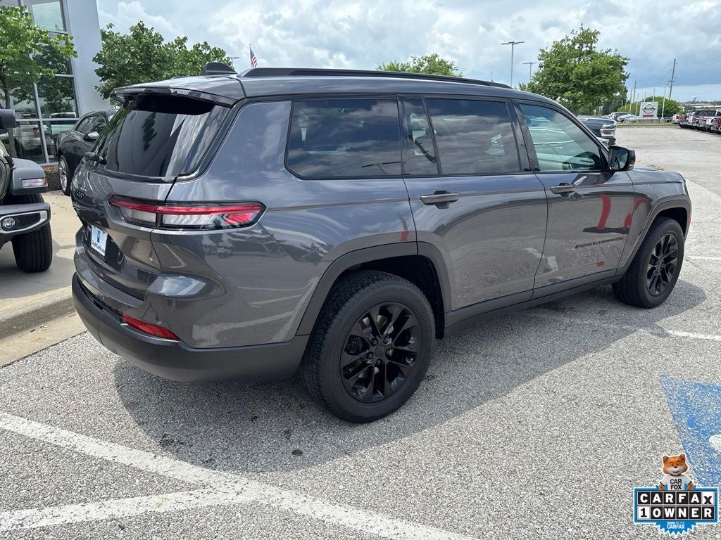 2024 Jeep Grand Cherokee L Altitude X