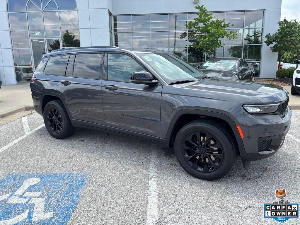 2024 Jeep Grand Cherokee L Altitude X