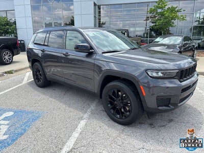2024 Jeep Grand Cherokee L Altitude X