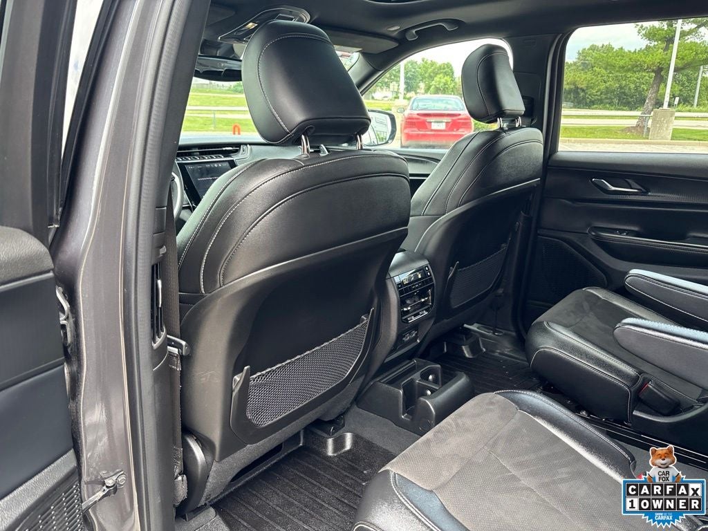 2024 Jeep Grand Cherokee L Altitude X