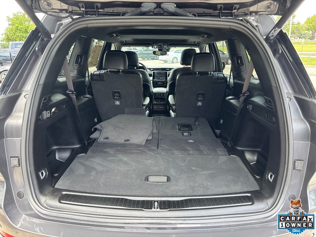 2024 Jeep Grand Cherokee L Altitude X