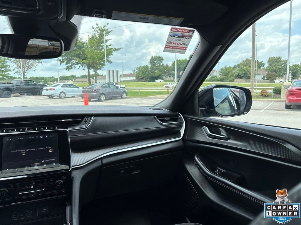 2024 Jeep Grand Cherokee L Altitude X