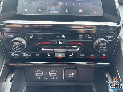 2024 Jeep Grand Cherokee L Altitude X