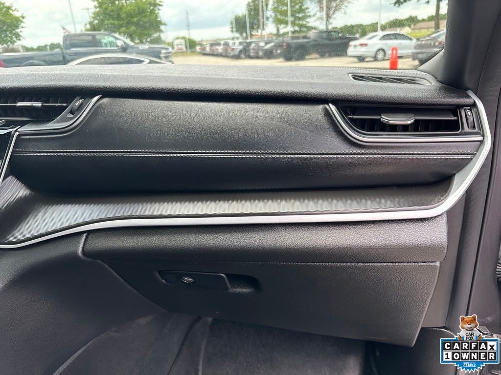 2024 Jeep Grand Cherokee L Altitude X
