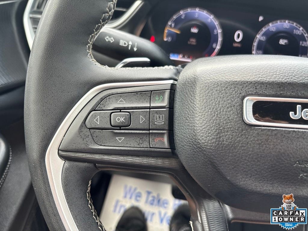 2024 Jeep Grand Cherokee L Altitude X