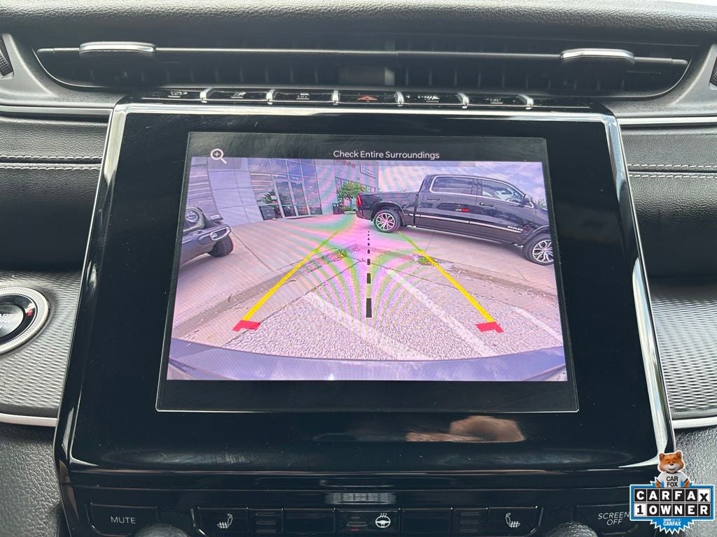 2024 Jeep Grand Cherokee L Altitude X