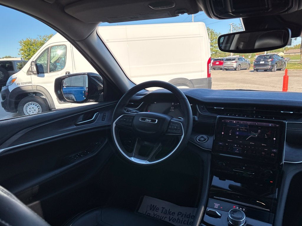 2023 Jeep Grand Cherokee L Limited 4x4